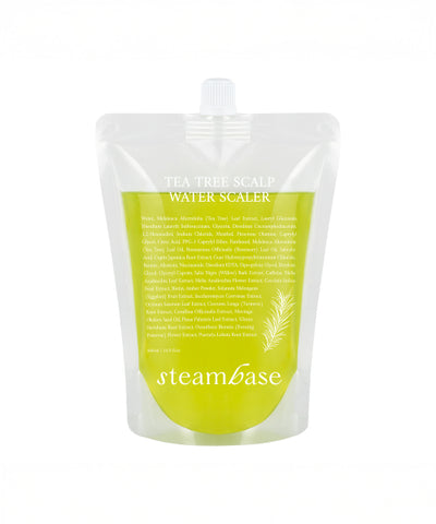 Solving the problem of crown odor, scalp dead skin tea tree scaler refill 500ml