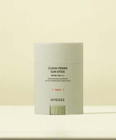 HYGGEE Clean Vegan Sun Stick SPF 50 20g