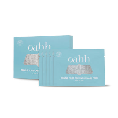 OAHH Gentle Pore Care Nose Pack 1 Box