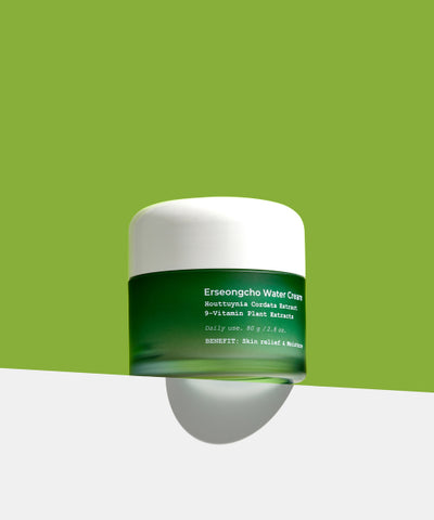 HEYNATURE Houttuynia Cordata Water Cream 50ml