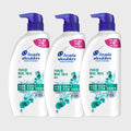 HEAD&SHOULDER Itchy scalp shampoo 850ml (3 packs)