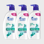 HEAD&SHOULDER Itchy scalp shampoo 850ml (3 packs)