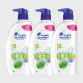 HEAD&SHOULDER Apple Fresh Shampoo 850ml x 3
