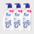 HEAD&SHOULDER HEAD&SHOULDER 3 Perfume Fresh Shampoo 800ml