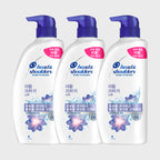 HEAD&SHOULDER HEAD&SHOULDER 3 Perfume Fresh Shampoo 800ml