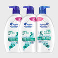 HEAD&SHOULDER Itchy scalp shampoo 850ml x 2 + treatment 850ml x 1