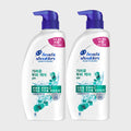 HEAD&SHOULDER Itchy scalp shampoo (2 850ml)