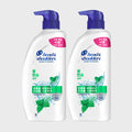 HEAD&SHOULDER HEAD&SHOULDER Cool Menthol Shampoo 850ml