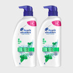 HEAD&SHOULDER HEAD&SHOULDER Cool Menthol Shampoo 850ml