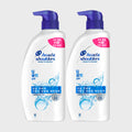 HEAD&SHOULDER Deep Clean Shampoo 850ml x 2