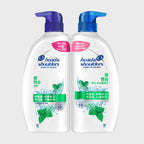 HEAD&SHOULDER HEAD&SHOULDER Cool Menthol Shampoo + Treatment 850ml