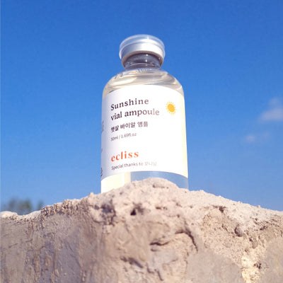 Sunshine Vial Ampoule