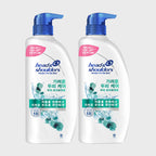 HEAD&SHOULDER Itchy Scalp Treatment 850ml x 2