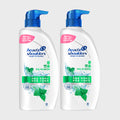 HEAD&SHOULDER Cool Menthol Treatment 850ml x 2