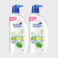 HEAD&SHOULDER Apple Fresh Treatment 850ml x 2
