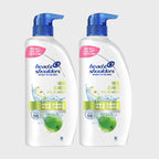 HEAD&SHOULDER Apple Fresh Treatment 850ml x 2