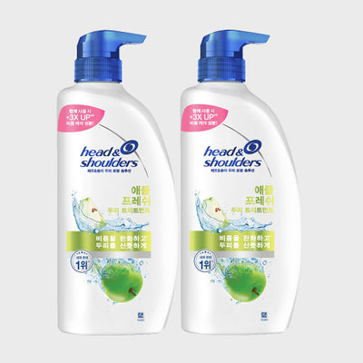 Apple Fresh Treatment 850ml x 2