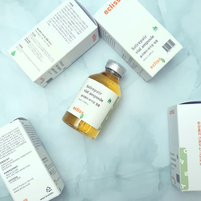 Solifair Vial Ampoule