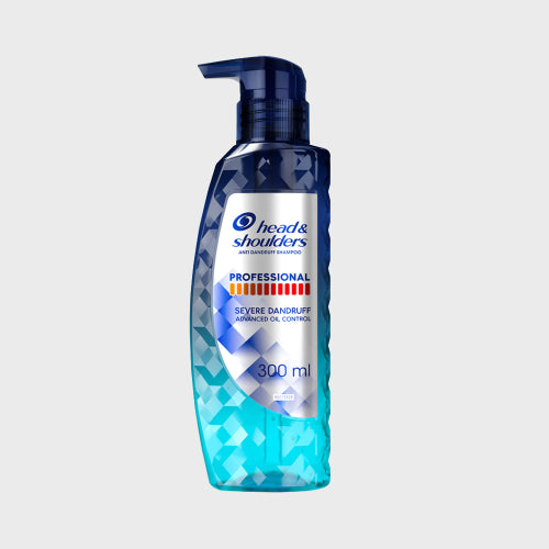 HEAD&SHOULDER Professional Oil Control Shampoo 300ml