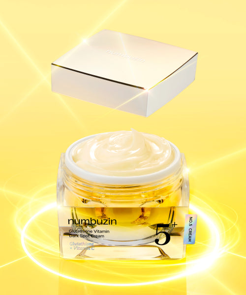 numbuzin No. 5 Glutathione C Trace Toning Laser Cream 50ml