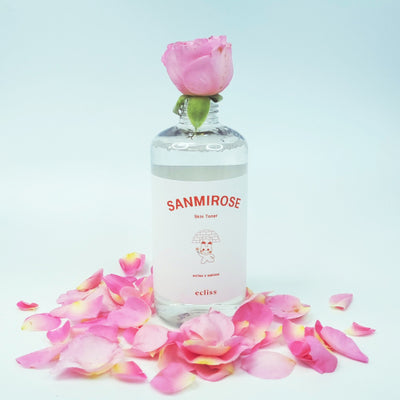 Sanmi Rose Skin Toner
