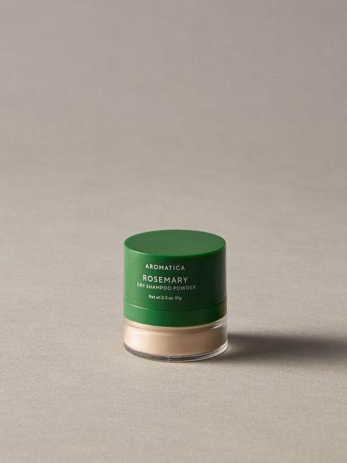 AROMATICA Rosemary Dry Shampoo Powder 10G