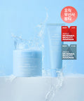 S.NATURE Aqua Oasis Panthealan Calming Pads 60 sheets + Aqua Oasis Moisture Gel Cream 80ml