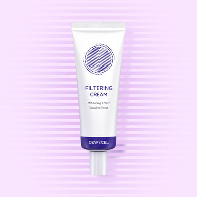 40ml filtered cream