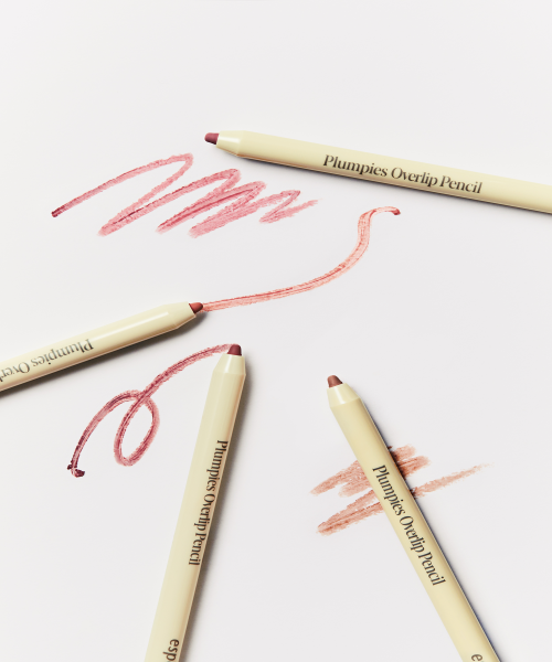 ESPOIR ESPOIR Plumpiz Overlip Pencil Beige Volume