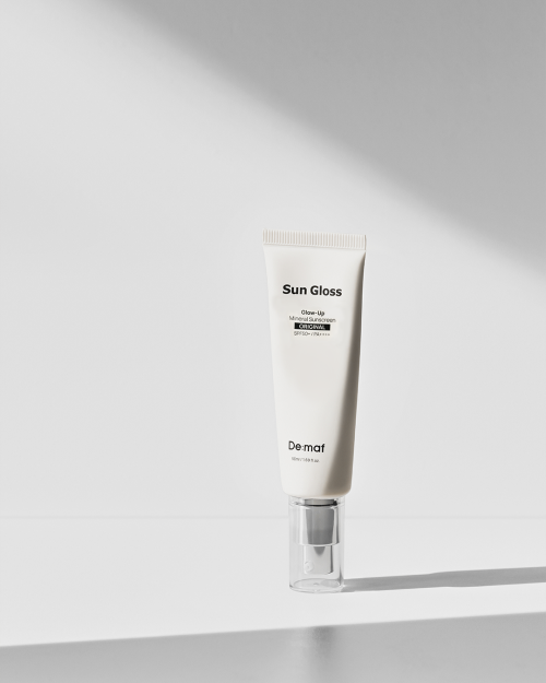 demaF Sunglass Glow Up Mineral Sunscreen Original 50ml