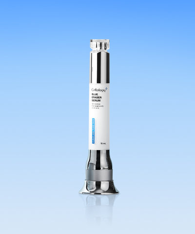 Blue Eraser Serum 15ml / Instantly soothes acne-prone skin