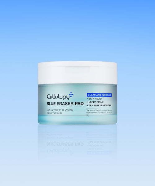 CELLOLOGY CELLOLOGY 70 Blue Eraser Pads Big Size