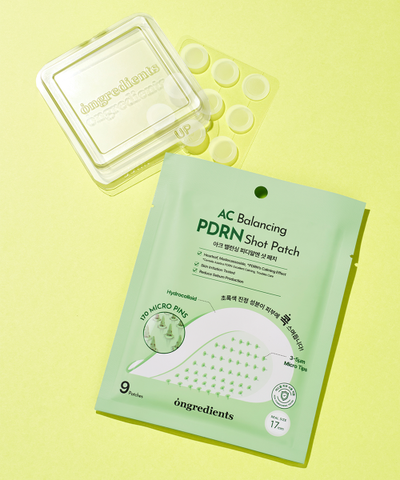 ONGREDIENTS Arc Balancing PDRN Shot Patch