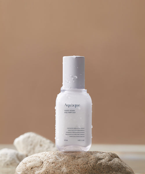 AQUAQUE Oasis Vegan Aqua Ampoule 55ml