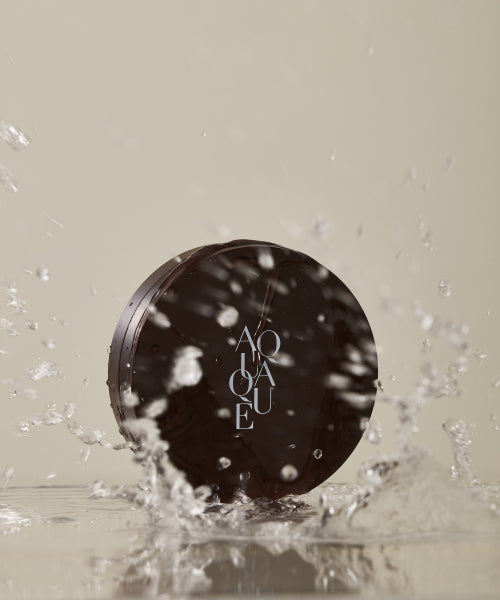 AQUAQUE AQUAQUE Glow Water Finishing Cushion 12g