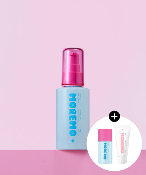 MOREMO Moremo Pro Repair Hair Essence 80ml + (Free) Recovery Balm 20ml + Pro Repair Essence 10ml