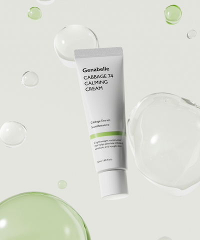Cabbage 74 Calming Cream 50ml