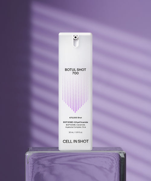 CELLINSHOT Botu Shot 700 Slow Aging Elasticity Serum 30ml