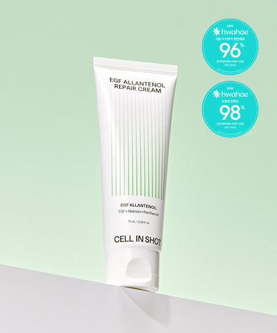 EGF Allanthenol Repair Cream