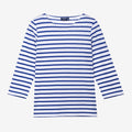 SAINT JAMES Garati II 3/4 T-Shirt (090) ASJF2G95355-090