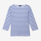 SAINT JAMES Garati II 3/4 T-Shirt (090) ASJF2G95355-090