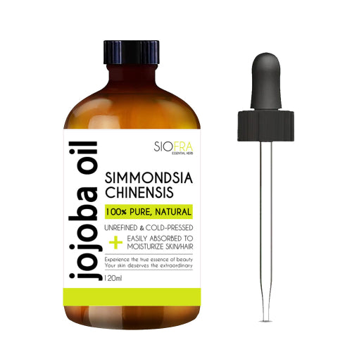 SIOFRA Pure jojoba oil 100% 120ml