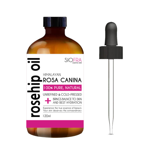 SIOFRA Himalayan Rosehip Oil 100% 120ml