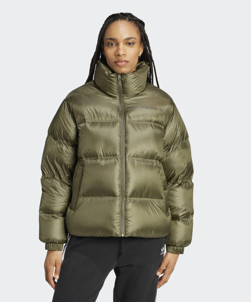 ADIDAS ADIDAS Padded Jacket Khaki