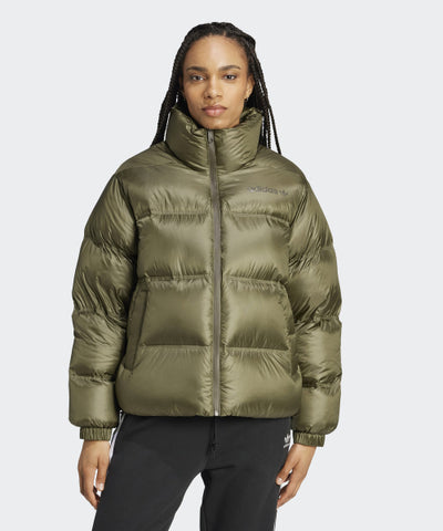 ADIDAS Padded Jacket Khaki