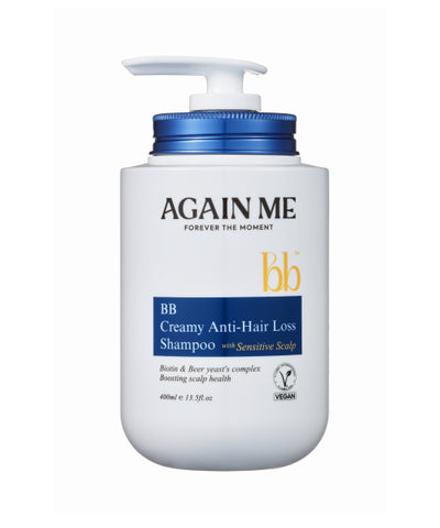 BB Creamy Anti Hair Loss Shampoo
