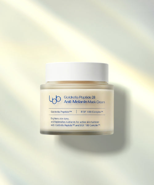 LBB CELLBEAUTY LBB Goldrella Peptide 28 Anti-Melanin Mask Cream 100ml
