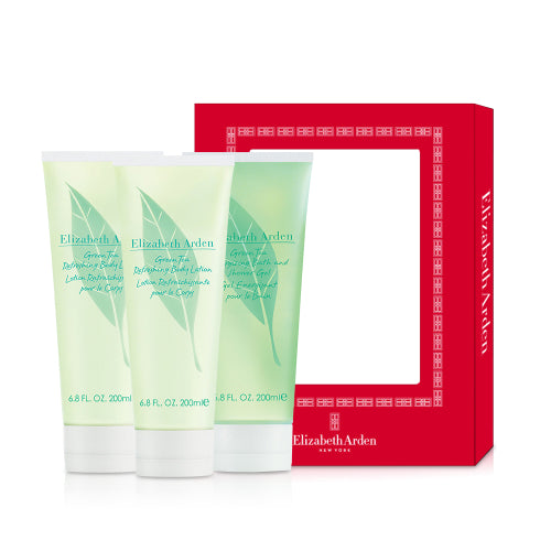 ELIZABETH ARDEN Elizabeth Arden Green Tea Body Lotion & Shower Gel Set