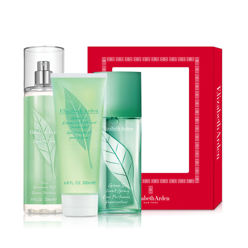 ELIZABETH ARDEN Elizabeth Arden Green Tea Mist Set