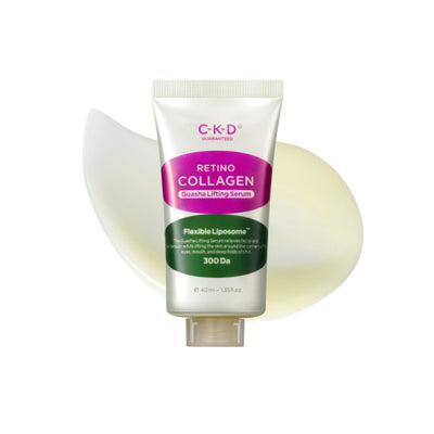 Retinocollagen low molecular weight 300 gua sha lifting serum refill 40ml